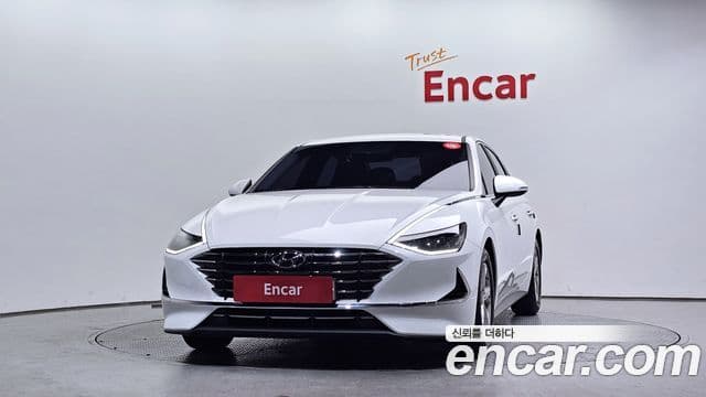 Hyundai Sonata 2019 — ფოტო 3/20