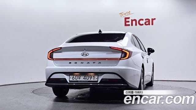 Hyundai Sonata 2019 — ფოტო 4/20
