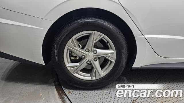 Hyundai Sonata 2019 — фото 5 из 20