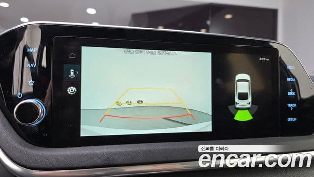 Hyundai Sonata 2019 — ფოტო 15/20