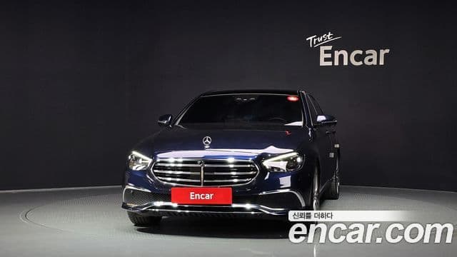 Mercedes-Benz E-Class 2023 — Şəkil 3/20