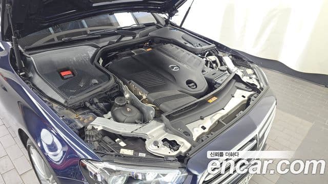 Mercedes-Benz E-Class 2023 — Şəkil 6/20