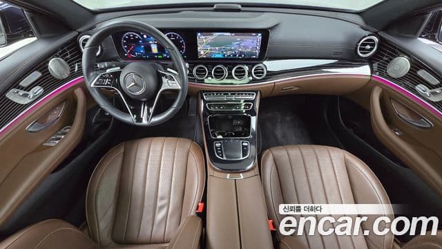 Mercedes-Benz E-Class 2023 — Şəkil 7/20