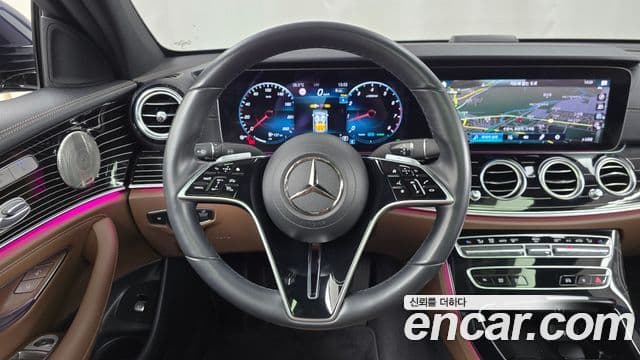 Mercedes-Benz E-Class 2023 — Şəkil 12/20