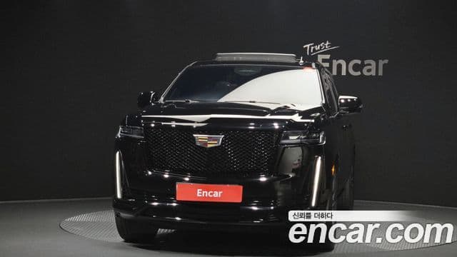 Cadillac Escalade 2023 — ფოტო 3/20