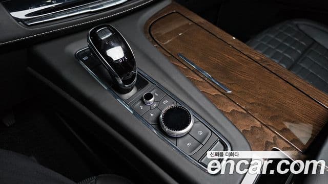 Cadillac Escalade 2023 — ფოტო 9/20