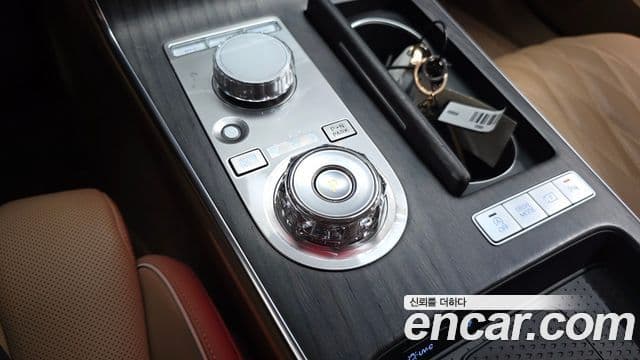Genesis Electrified G80 2024 — ფოტო 9/20