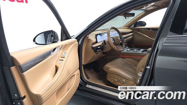 Genesis Electrified G80 2024 — ფოტო 10/20