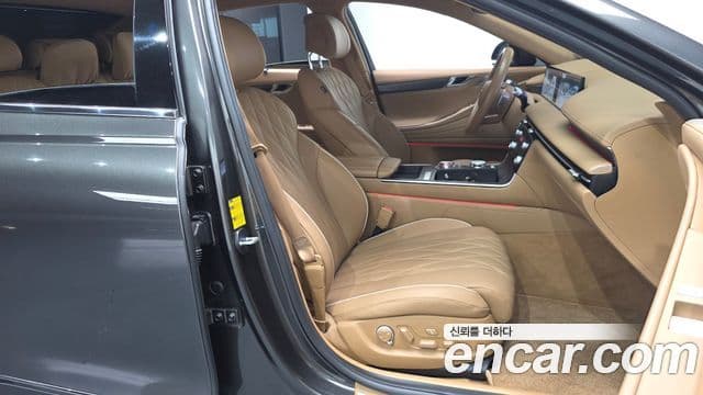 Genesis Electrified G80 2024 — ფოტო 11/20