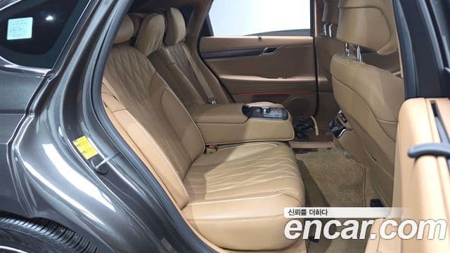 Genesis Electrified G80 2024 — ფოტო 12/20