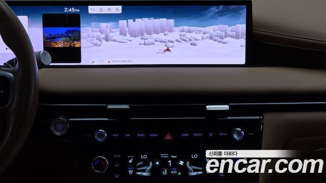 Genesis Electrified G80 2024 — ფოტო 14/20