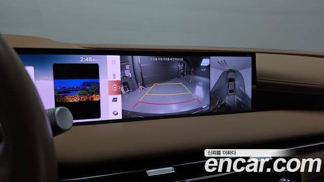 Genesis Electrified G80 2024 — ფოტო 15/20