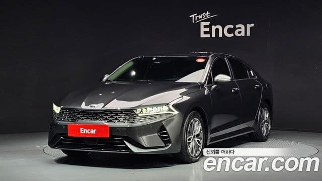 Kia K5 2020 — ფოტო 9/20
