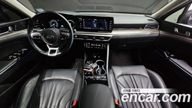 Kia K5 2020 — ფოტო 10/20