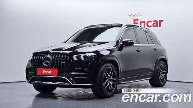 Mercedes-Benz GLE-Class 2023 — Şəkil 1/20