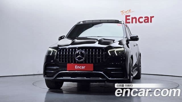 Mercedes-Benz GLE-Class 2023 — Şəkil 3/20