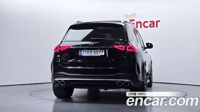 Mercedes-Benz GLE-Class 2023 — Şəkil 4/20