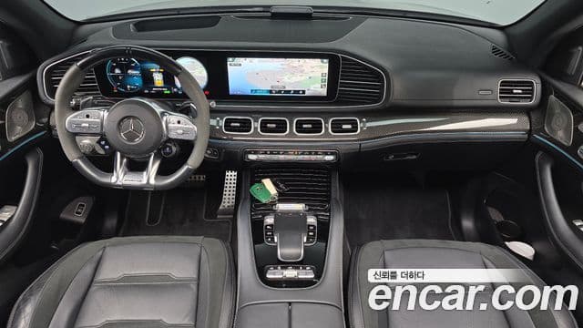 Mercedes-Benz GLE-Class 2023 — Şəkil 7/20