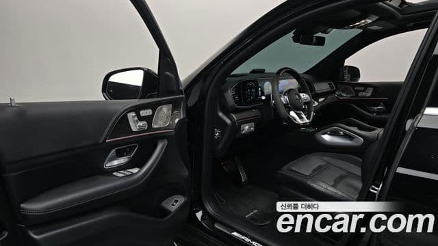 Mercedes-Benz GLE-Class 2023 — Şəkil 10/20