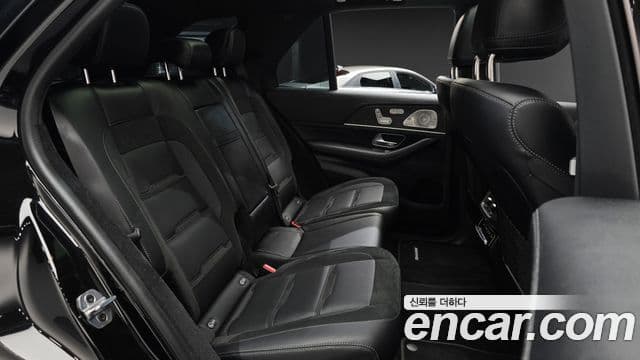 Mercedes-Benz GLE-Class 2023 — Şəkil 11/20