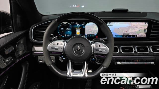 Mercedes-Benz GLE-Class 2023 — Şəkil 13/20