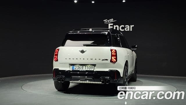 Mini Cooper S Countryman 2025 — Şəkil 3/20