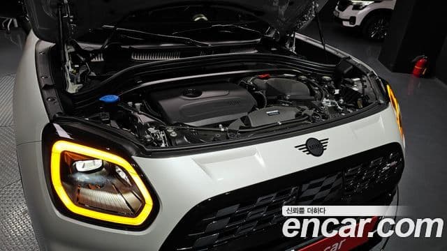 Mini Cooper S Countryman 2025 — Şəkil 5/20