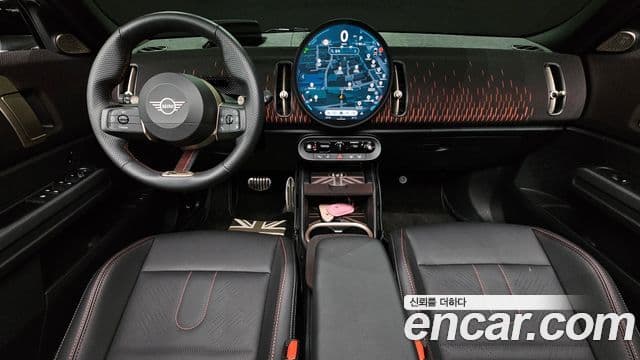 Mini Cooper S Countryman 2025 — Şəkil 9/20