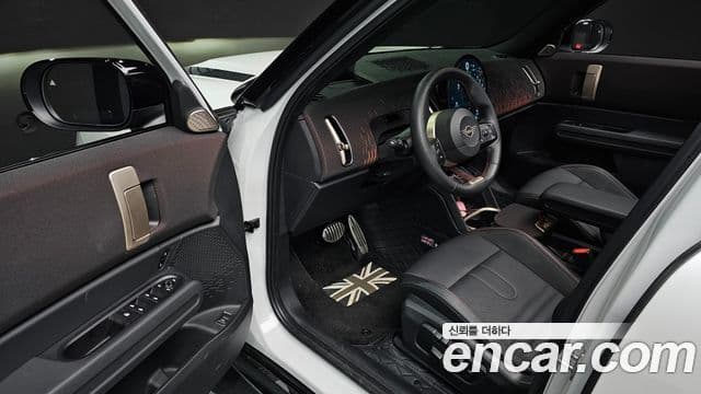 Mini Cooper S Countryman 2025 — Şəkil 8/20