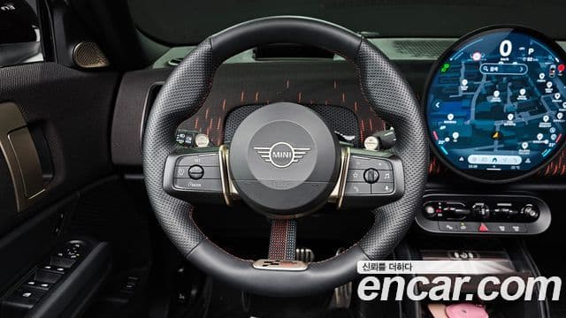 Mini Cooper S Countryman 2025 — Şəkil 12/20