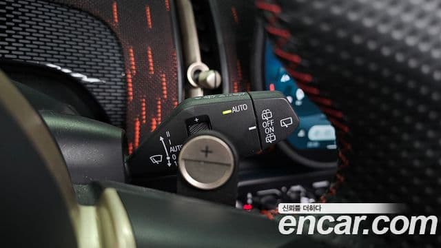 Mini Cooper S Countryman 2025 — Şəkil 18/20
