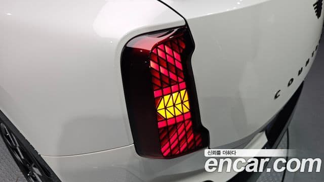 Mini Cooper S Countryman 2025 — Photo 11/33