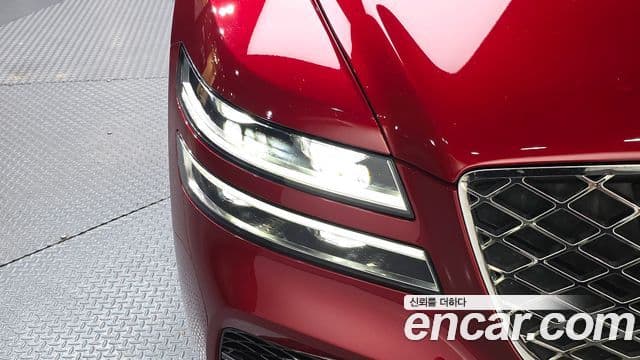Genesis G80 2020 — Photo 20/37