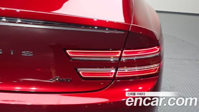 Genesis G80 2020 — Photo 8/37