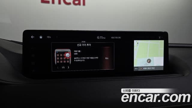Genesis G80 2020 — Photo 32/37