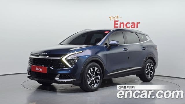 Kia Sportage 2022 — Şəkil 1/20