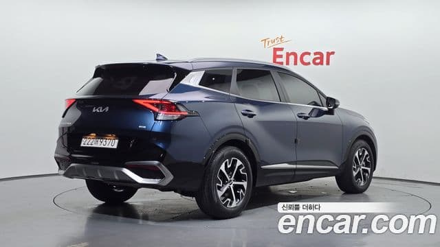 Kia Sportage 2022 — Şəkil 2/20