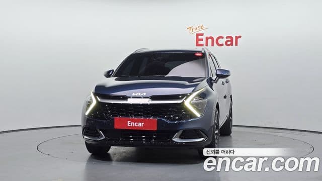 Kia Sportage 2022 — Şəkil 3/20
