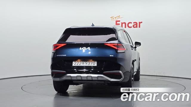 Kia Sportage 2022 — Şəkil 4/20