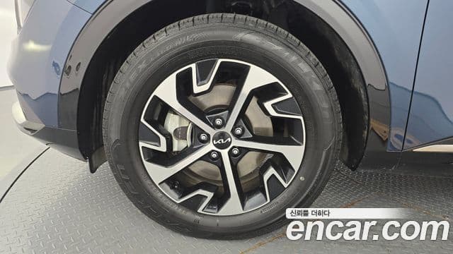 Kia Sportage 2022 — Şəkil 5/20