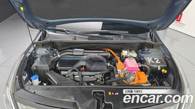 Kia Sportage 2022 — Şəkil 6/20