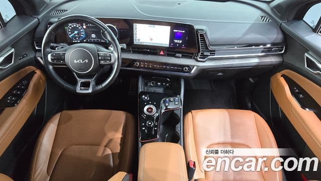 Kia Sportage 2022 — Şəkil 7/20