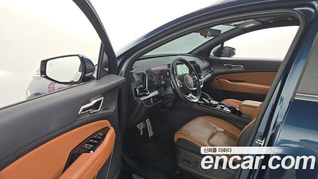 Kia Sportage 2022 — Şəkil 10/20