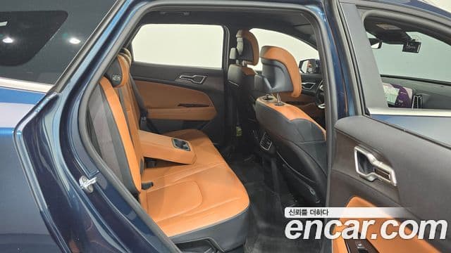 Kia Sportage 2022 — Şəkil 11/20