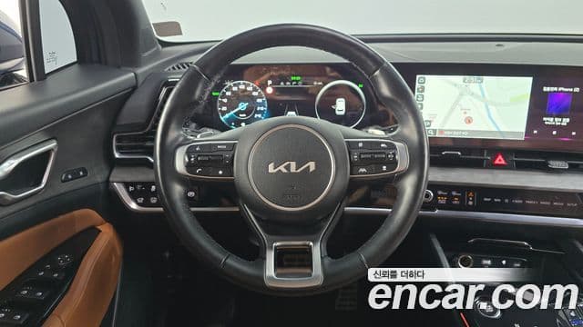 Kia Sportage 2022 — Şəkil 14/20