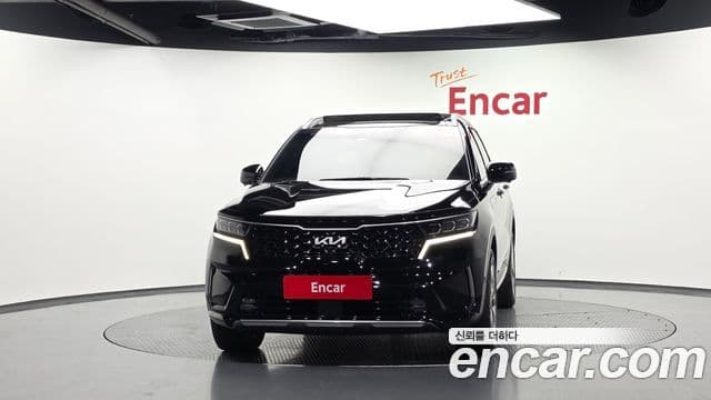 Kia Sorento 2022 — Фото 3/20
