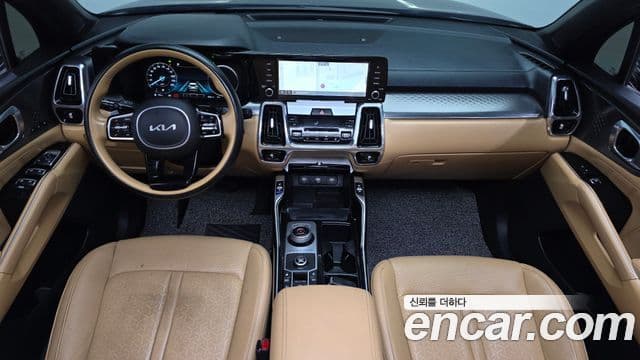 Kia Sorento 2022 — Фото 7/20