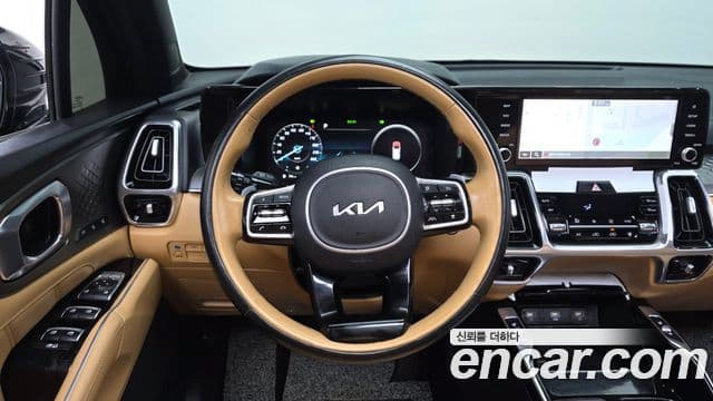 Kia Sorento 2022 — Фото 13/20