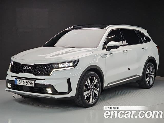 Kia Sorento 2022 — ფოტო 20/20