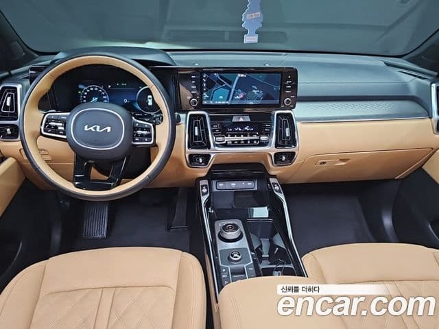 Kia Sorento 2022 — ფოტო 9/20